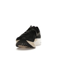 Кроссовки Nike ZoomX Vaporfly 3 Black Metallic Gold Grain