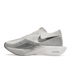 Кроссовки Nike ZoomX Vaporfly 3 White Particle Grey