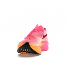 Кроссовки Nike ZoomX Vaporfly 3 Hyper Pink Laser Orange