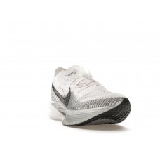 Женские кроссовки Nike ZoomX Vaporfly 3 White Particle Grey (W)