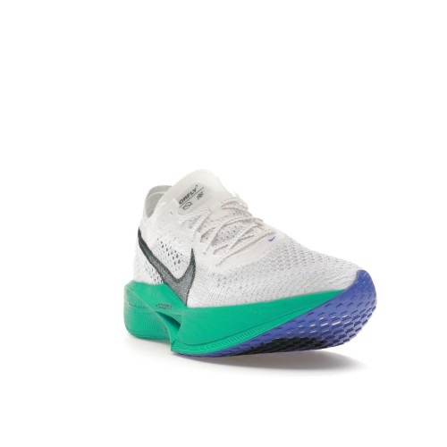 Кроссы Nike ZoomX Vaporfly 3 Aquatone (W) - женская сетка размеров