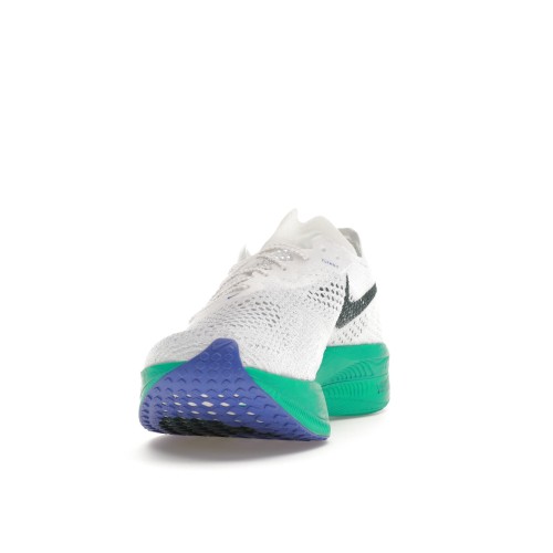 Кроссы Nike ZoomX Vaporfly 3 Aquatone (W) - женская сетка размеров