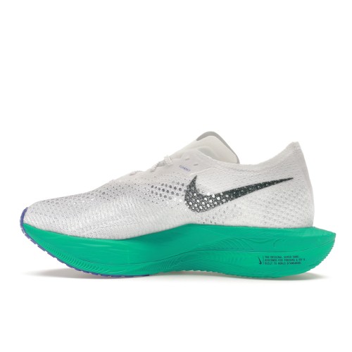 Кроссы Nike ZoomX Vaporfly 3 Aquatone (W) - женская сетка размеров