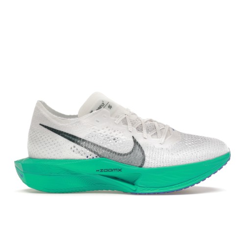 Кроссы Nike ZoomX Vaporfly 3 Aquatone (W) - женская сетка размеров