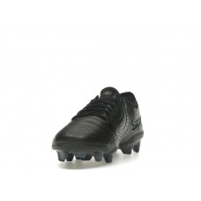 Nike Tiempo Legend 10 Elite FG Black Deep Jungle