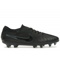 Nike Tiempo Legend 10 Elite FG Black Deep Jungle