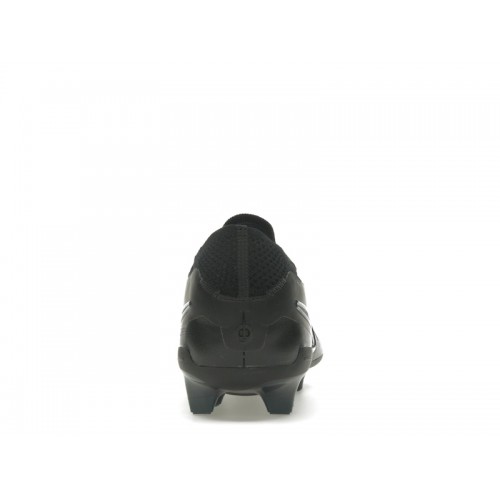Nike Tiempo Legend 10 Elite FG Black Deep Jungle - мужская сетка размеров