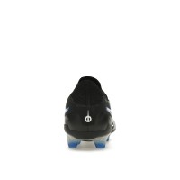 Nike Tiempo Legend 10 Elite FG Black Hyper Royal
