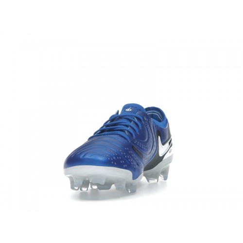 Nike Tiempo Legend 10 Elite FG Soar White - мужская сетка размеров