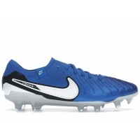 Nike Tiempo Legend 10 Elite FG Soar White