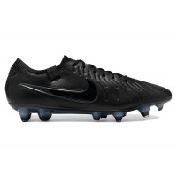 Nike Tiempo Legend 10 Elite SG-Pro AC Black Deep Jungle
