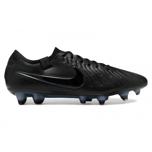 Nike Tiempo Legend 10 Elite SG-Pro AC Black Deep Jungle - мужская сетка размеров