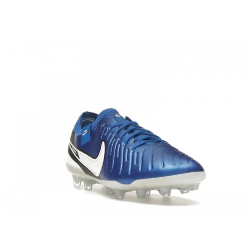 Nike Tiempo Legend 10 Elite AG-Pro Soar White - мужская сетка размеров