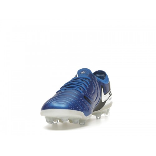 Nike Tiempo Legend 10 Elite AG-Pro Soar White - мужская сетка размеров