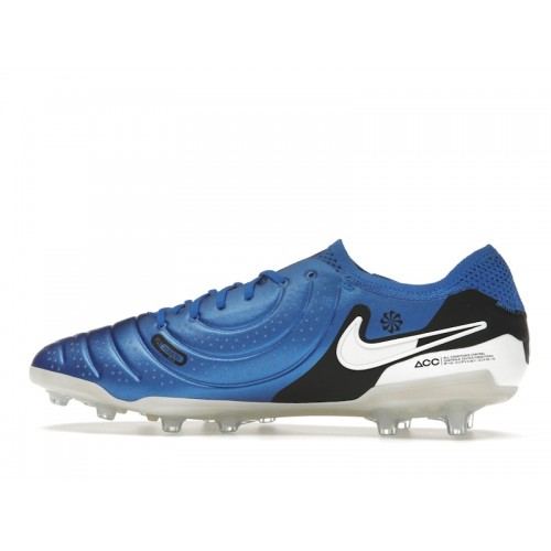 Nike Tiempo Legend 10 Elite AG-Pro Soar White - мужская сетка размеров