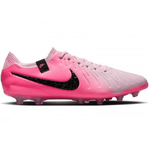 Nike Tiempo Legend 10 Elite AG-Pro Pink Foam - мужская сетка размеров