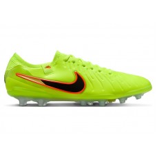 Nike Tiempo Legend 10 Elite AG-Pro Volt Black