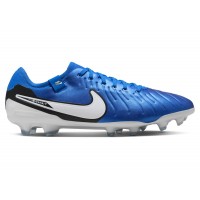 Nike Tiempo Legend 10 Pro FG Soar White