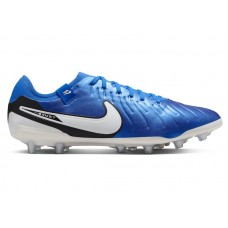Nike Tiempo Legend 10 Pro AG-Pro Soar White