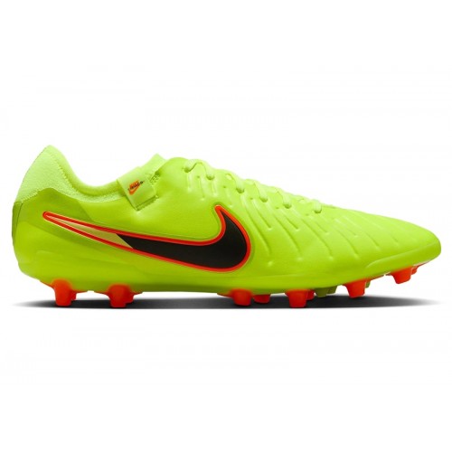 Nike Tiempo Legend 10 Pro AG-Pro Max Voltage Pack - мужская сетка размеров