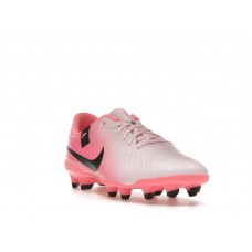 Nike Tiempo Legend 10 Academy MG Pink Foam Black