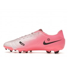 Nike Tiempo Legend 10 Academy MG Pink Foam Black