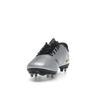Nike Tiempo Legend 10 Academy SG-Pro AC Metallic Silver Volt Black