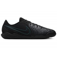 Nike Tiempo Legend 10 Academy IC Black Deep Jungle