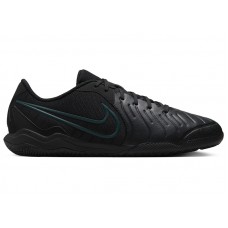Nike Tiempo Legend 10 Academy IC Black Deep Jungle