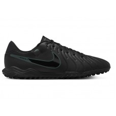 Nike Tiempo Legend 10 Academy TF Black Deep Jungle
