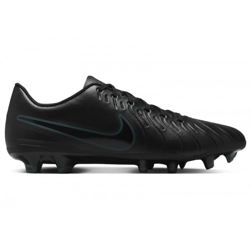 Nike Tiempo Legend 10 Club MG Black Deep Jungle - мужская сетка размеров
