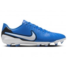 Nike Tiempo Legend 10 Club MG Soar White