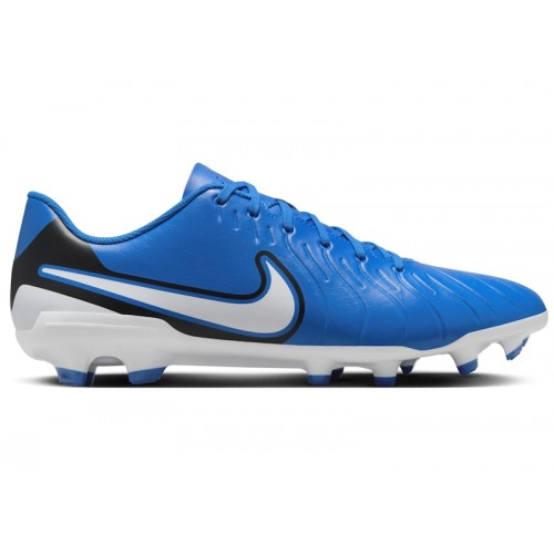 Nike Tiempo Legend 10 Club MG Soar White - мужская сетка размеров