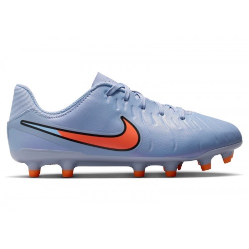 Nike Tiempo Legend 10 Academy FG/MG Scary Good Pack (GS) - подростковая сетка размеров
