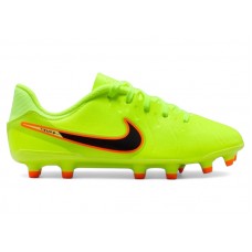 Подростковые Nike Tiempo Legend 10 Academy FG/MG Max Voltage Pack (GS)