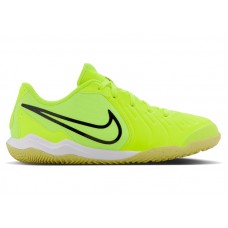 Подростковые Nike Tiempo Legend 10 Academy IC Max Voltage Pack (GS)