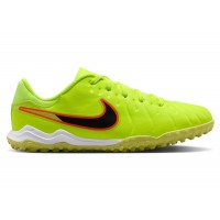 Подростковые Nike Tiempo Legend 10 Academy TF Max Voltage Pack (GS)