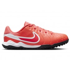 Подростковые Nike Tiempo Legend 10 Academy TF Mad Energy Pack (GS)