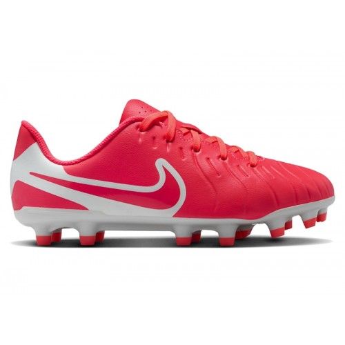 Nike Tiempo Legend 10 Club MG Mad Energy Pack (GS) - подростковая сетка размеров
