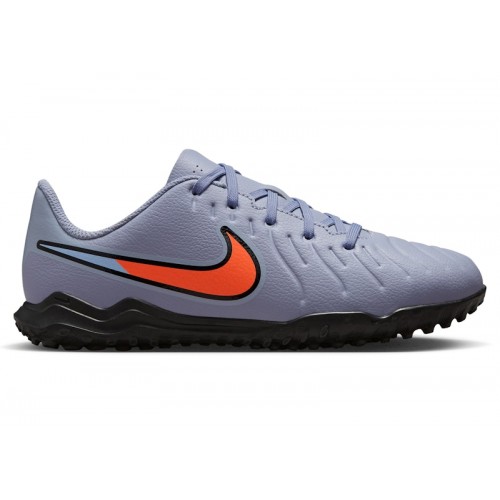 Nike Tiempo Legend 10 Club TF Scary Good Pack (GS) - подростковая сетка размеров