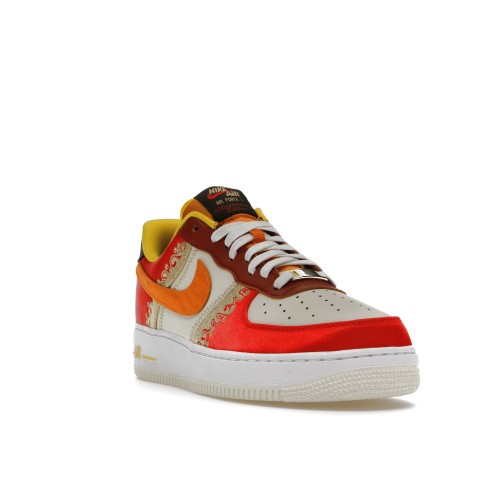 Кроссы Nike Air Force 1 Low 07 Premium Little Accra - мужская сетка размеров