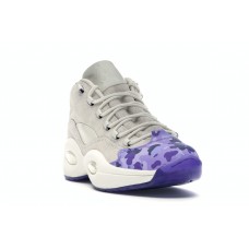 Кроссовки Reebok Question Mid CamRon
