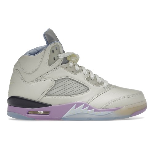 Кроссы Jordan 5 Retro DJ Khaled We The Best Sail - мужская сетка размеров