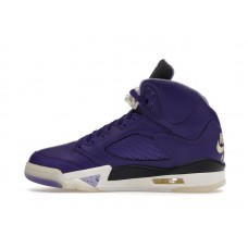 Jordan 5 Retro DJ Khaled We The Best Court Purple (Friends and Family)