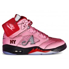 Кроссовки Jordan 5 Retro Awake NY Arctic Pink