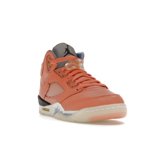 Кроссы Jordan 5 Retro DJ Khaled We The Best Crimson Bliss (GS) - подростковая сетка размеров