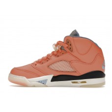 Подростковые Jordan 5 Retro DJ Khaled We The Best Crimson Bliss (GS)
