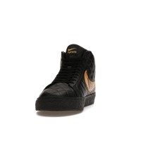 Кроссовки Nike SB Blazer Mid QS Supreme Black