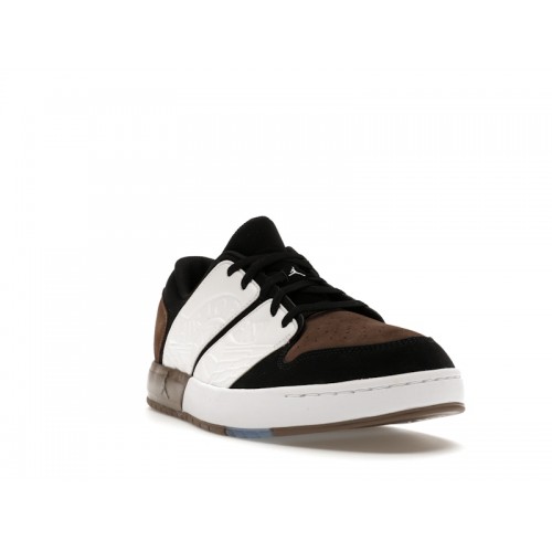 Кроссы Jordan Nu Retro 1 Low Palomino - мужская сетка размеров