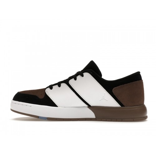 Кроссы Jordan Nu Retro 1 Low Palomino - мужская сетка размеров